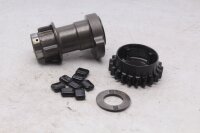 tambor selector, rueda selectora, horquilla selectora, caja de cambios Honda CBR 1000 F SC24 89-93