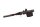 Kytkinvivun hydrauliikkalinjan kytkimen sovite Suzuki DR 800 S SR43B 91-97