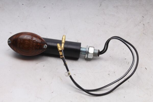 Intermitente delantero izquierdo, luz indicadora, luz de señalización Suzuki DR 800 S SR43B 91-97