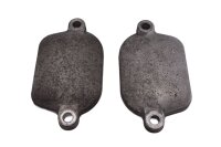 Valve cover cylinder head pair Suzuki DR 800 S SR43B 91-97
