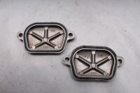 Valve cover cylinder head pair Suzuki DR 800 S SR43B 91-97