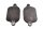 Valve cover cylinder head pair Suzuki DR 800 S SR43B 91-97