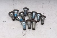 Juego de pernos para discos de freno delanteros y traseros Suzuki DR 800 S SR43B 91-97