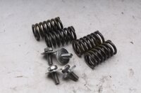 Molle della frizione, set di viti, set di molle di compressione Suzuki DR 800 S SR43B 91-97