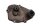 Coperchio del motore, albero di trasmissione sinistro, coperchio del basamento Suzuki DR 800 S SR43B 91-97