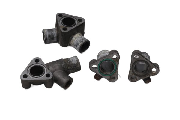 Wasserkühler Flansch Kühlwasseranschluss Kühlung Ducati ST4 916ST4 98-03