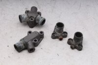 Wasserkühler Flansch Kühlwasseranschluss Kühlung Ducati ST4 916ST4 98-03