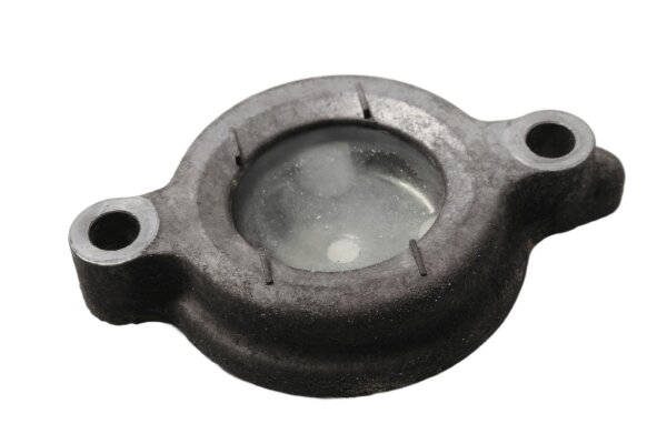 Mirilla derecha en la tapa del control del nivel de aceite Honda Pan European SC26 90-01