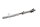 Left fork leg, shock absorber, front wheel guide BMW F 650 GS R13, F650GS/04 04-07