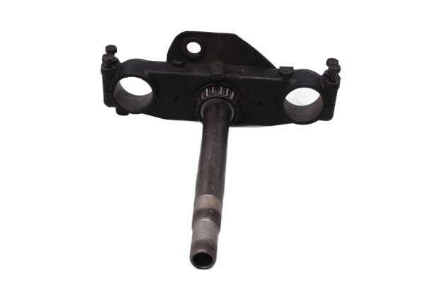 Lower fork bridge, steering head bearings, clamping screws Suzuki DR 800 S SR43B 91-97