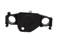 Lower fork bridge, steering head bearings, clamping screws Suzuki DR 800 S SR43B 91-97