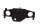 Lower fork bridge, steering head bearings, clamping screws Suzuki DR 800 S SR43B 91-97