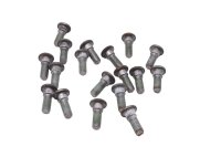 Brake caliper screw set, internal hexagon, brake system...