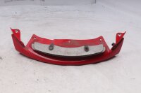 Front spoiler cover, air deflector, front upper, red Ducati ST4 916ST4 98-03
