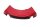 Front spoiler cover, air deflector, front upper, red Ducati ST4 916ST4 98-03
