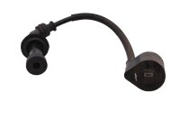 Ignition coil left, high-voltage ignition, single...