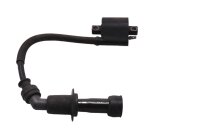 Bobina de encendido izquierda, encendido de alto voltaje, encendido simple Suzuki DR 800 S SR43B 91-97