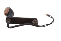 Blinker hinten links Kohlefaser-Optik M8 Halterung Suzuki...
