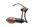 Intermitente trasero izquierdo, aspecto de fibra de carbono, soporte M8 Suzuki DR 800 S SR43B 91-97