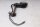 Intermitente trasero izquierdo, aspecto de fibra de carbono, soporte M8 Suzuki DR 800 S SR43B 91-97