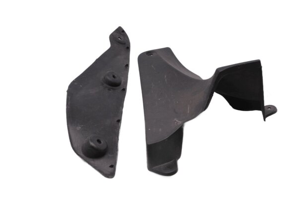 Side panel cover left frame panel Suzuki DR 800 S SR43B 91-97