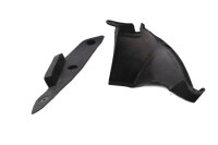 Side panel cover left frame panel Suzuki DR 800 S SR43B 91-97