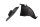 Side panel cover left frame panel Suzuki DR 800 S SR43B 91-97