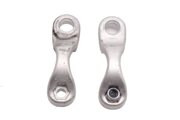 Support de poids de guidon extrémité droite BMW G 650 Xmoto E65X 0167 07-10
