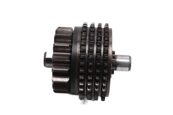 Startas, starttandwiel, koppelingseenheid Suzuki DR 800 S SR43B 91-97
