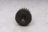 Startas, starttandwiel, koppelingseenheid Suzuki DR 800 S SR43B 91-97