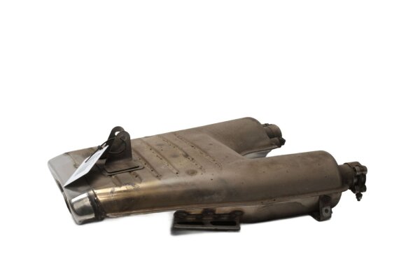 silenciador de escape Aprilia RST 1000 Futura PW / RST1000 01-04