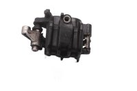 Pinza de freno trasera derecha, pinza flotante de dos pistones. Honda CBR 1000 F SC24 89-93