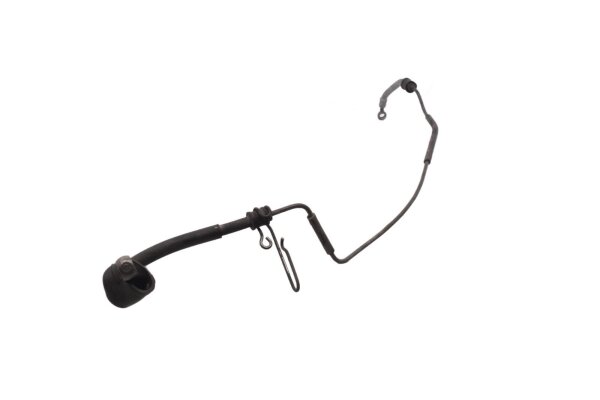 Hydrauliikkalinjojen kytkentäjärjestelmän letkujen reititys Honda CBR 1000 F SC24 89-93