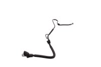 Hydrauliikkalinjojen kytkentäjärjestelmän letkujen reititys Honda CBR 1000 F SC24 89-93