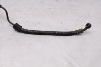 Hydrauliikkalinjojen kytkentäjärjestelmän letkujen reititys Honda CBR 1000 F SC24 89-93