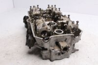 Cilinderkop, kleppendeksel, complete kleppentrein Honda CBR 1000 F SC24 89-93
