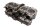 Cilinderkop, kleppendeksel, complete kleppentrein Honda CBR 1000 F SC24 89-93