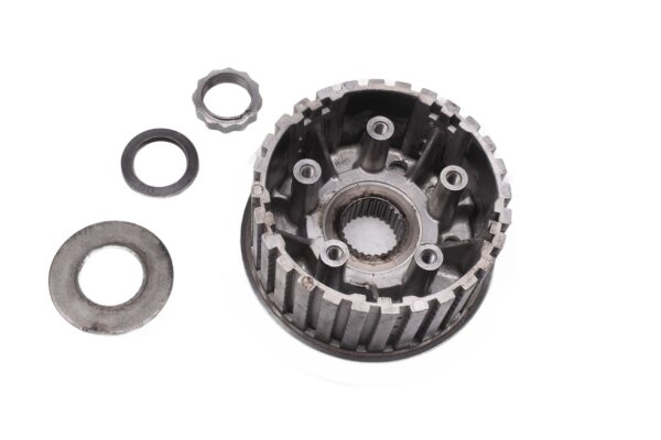 panier dembrayage, moyeu dembrayage, cannelures Honda CBR 1000 F SC24 89-93