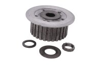 panier dembrayage, moyeu dembrayage, cannelures Honda CBR 1000 F SC24 89-93