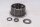 panier dembrayage, moyeu dembrayage, cannelures Honda CBR 1000 F SC24 89-93