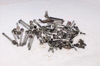 Engine screws, screw set, threaded bolts, nuts Honda CBR 1000 F SC24 89-93