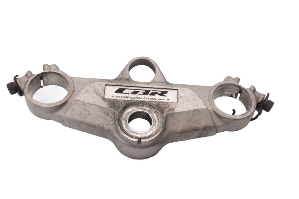 Upper fork bridge, steering head clamp, front steering Honda CBR 1000 F SC24 89-93