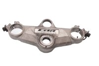 Upper fork bridge, steering head clamp, front steering...