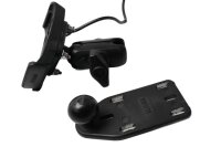 GPS-holderoplader Garmin Zumo Aprilia RST 1000 Futura PW...