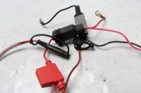 GPS-holderoplader Garmin Zumo Aprilia RST 1000 Futura PW / RST1000 01-04