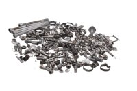 Kit de vis, colliers de fixation, entretoises BMW G 650 Xmoto E65X 0167 07-10