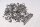 Kit de vis, colliers de fixation, entretoises BMW G 650 Xmoto E65X 0167 07-10