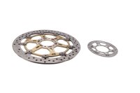 Forbremseskive, ABS-sensorring, boltcirkel BMW G 650 Xmoto E65X 0167 07-10
