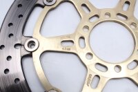 Forbremseskive, ABS-sensorring, boltcirkel BMW G 650 Xmoto E65X 0167 07-10