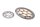 Forbremseskive, ABS-sensorring, boltcirkel BMW G 650 Xmoto E65X 0167 07-10